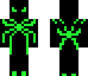 spiderman_black