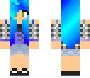 blu_hail's skin
