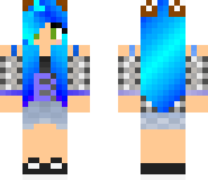 blu_hail's thanksgiving skin