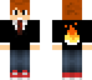 red head