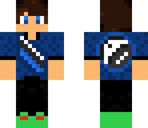 true_triniad's skin