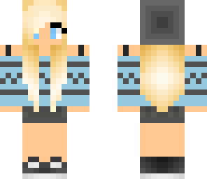 edited skin do not detete my accont