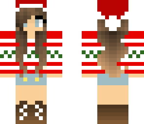 christmas girl