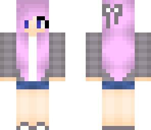 pastel girl