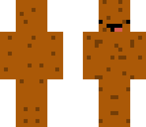 derpy potato man