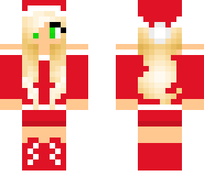 christmas girl