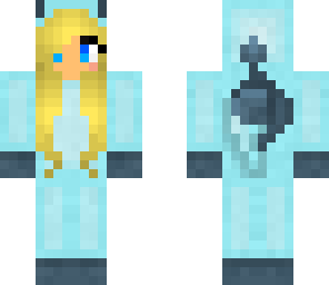 glaceon onesie