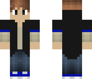 my first skin hope you like