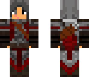 grey assassin