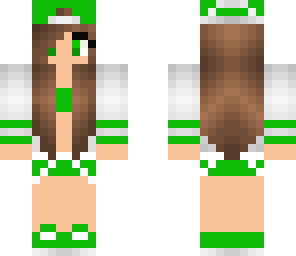 tomboy green