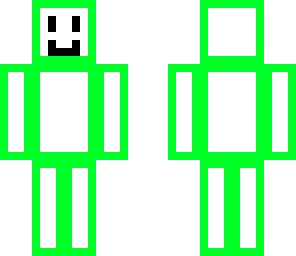 green man