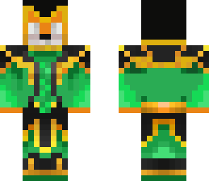 fox mage - wind