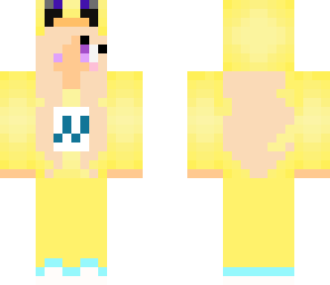 chica onesie 2