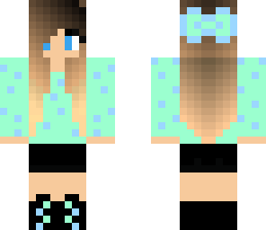 a skin that i made