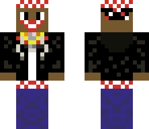 black gangsta