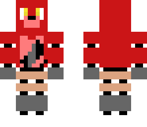 foxy