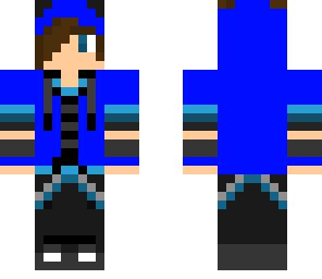 cool blue