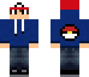 pokemon trainer