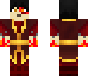 prince zuko
