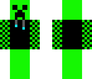 cool creeper boy