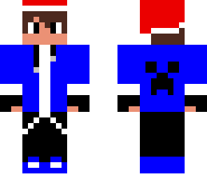 xmas skin