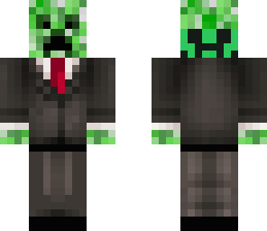 cool creeper tux