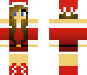 christmas girl