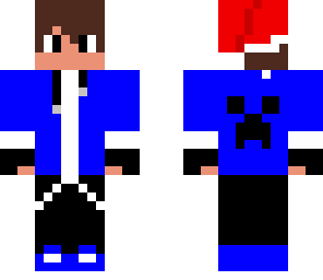 xmas skin 2