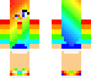 rainbow baby