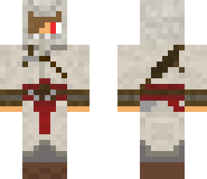 assassin with bandana