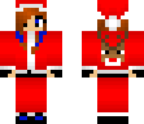 onyx72's christmas skin