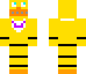 chica yhe chicken