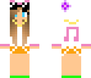 color class girl