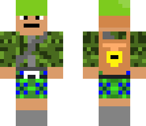 black watch