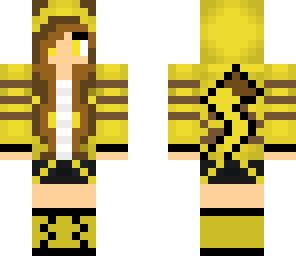 pikkachu girl