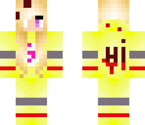 hi chika the chiken