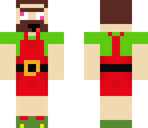 christmas hobo
