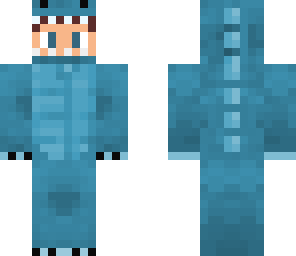 blue dino pvp