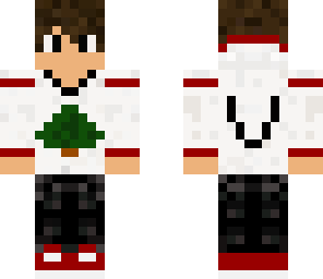 christmas hoodie boy