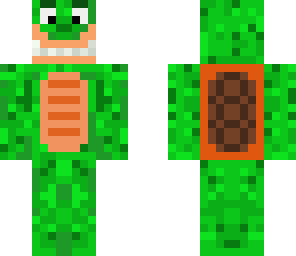 crazzzy tuuurtle