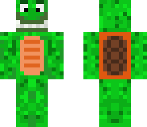 crazzzy tuuurtle
