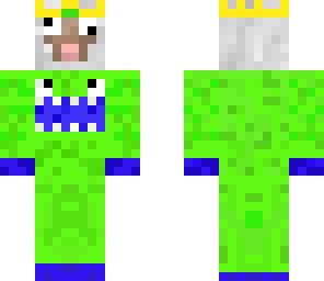 sheep king