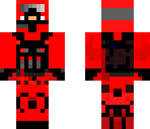 redstone agent