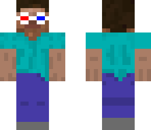 this skin is 3d