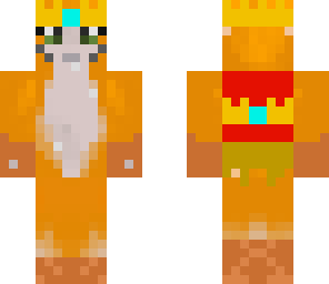 king stampy
