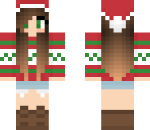 holiday skin