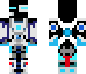 robot man