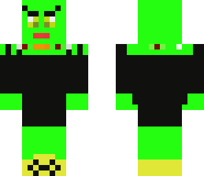 funny girl goblin