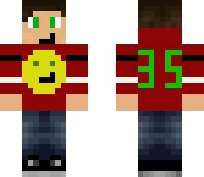 hidde35 redgamer