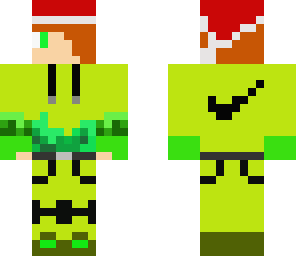green man